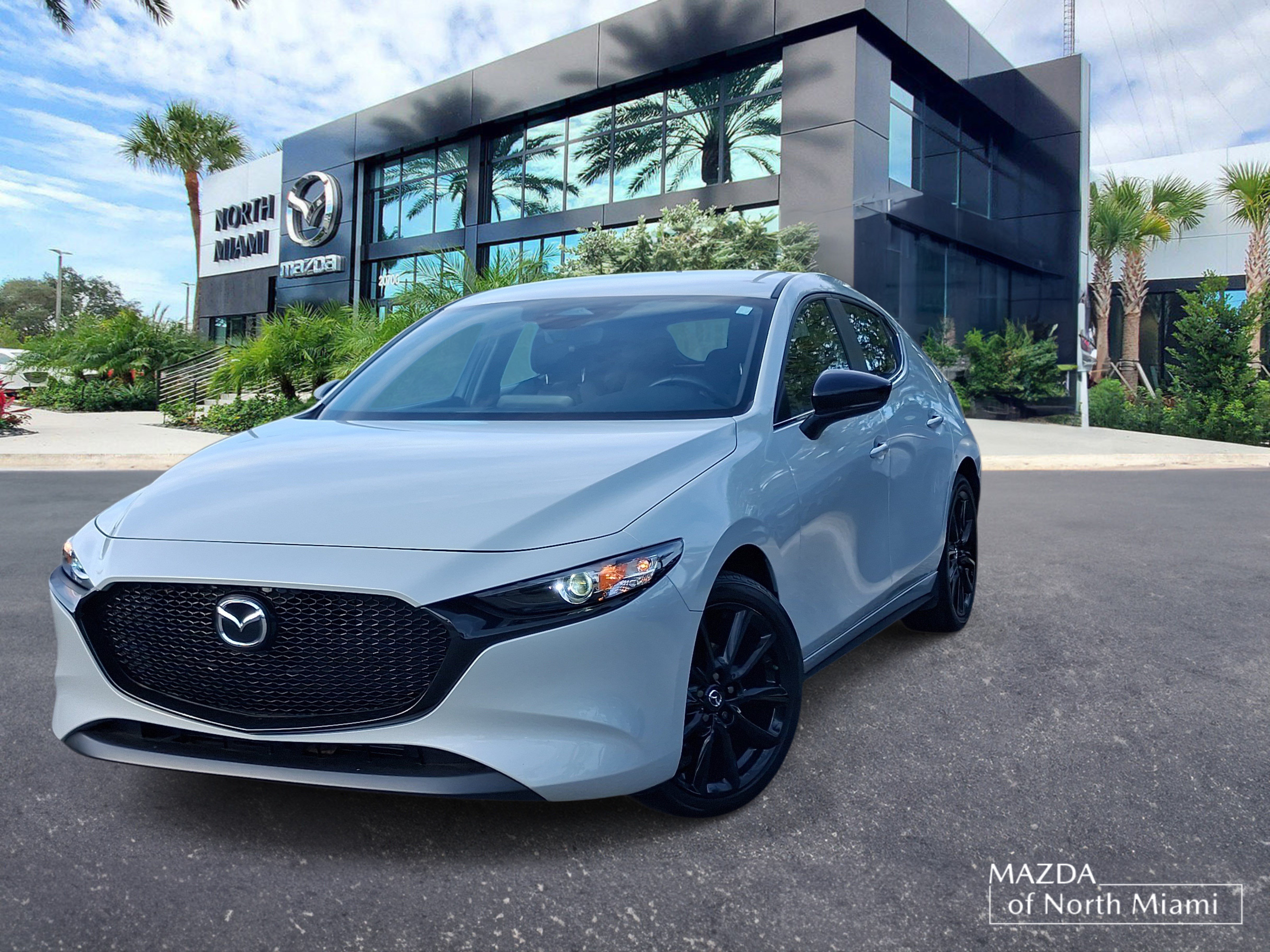 Certified 2026 MAZDA MAZDA3 s Sport