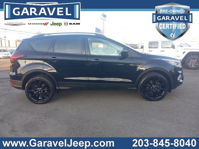 Used 2019 Ford Escape SE image 8