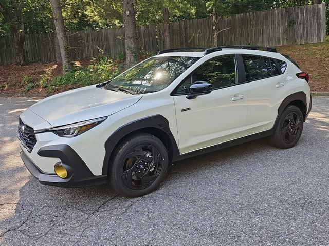 New 2026 Subaru Crosstrek 2.5i Sport w/ Crosstrek Mirror Package AWD/4WD image 4