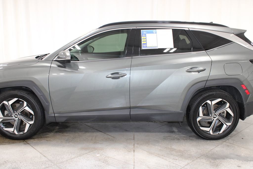 Used 2022 Hyundai Tucson Limited w/ Cargo Package image 6