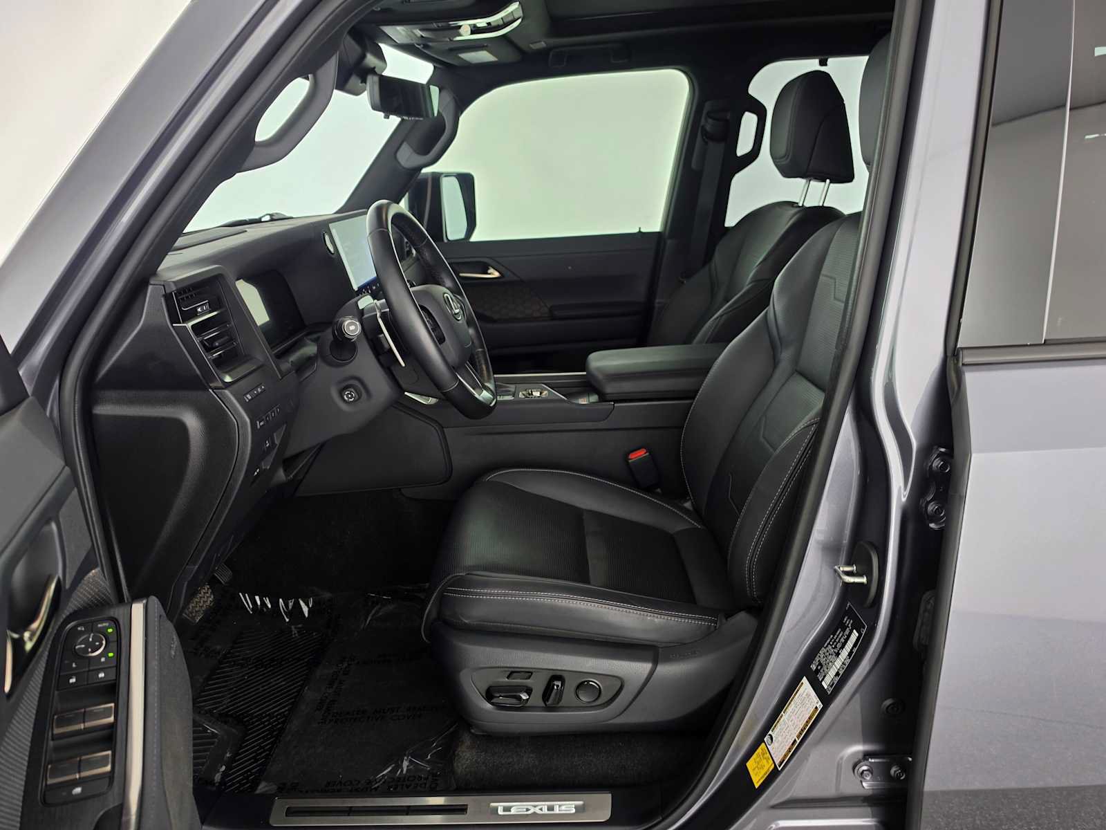 Certified 2024 Lexus GX 550 w/ Accessory Package (Z1) AWD/4WD image 20