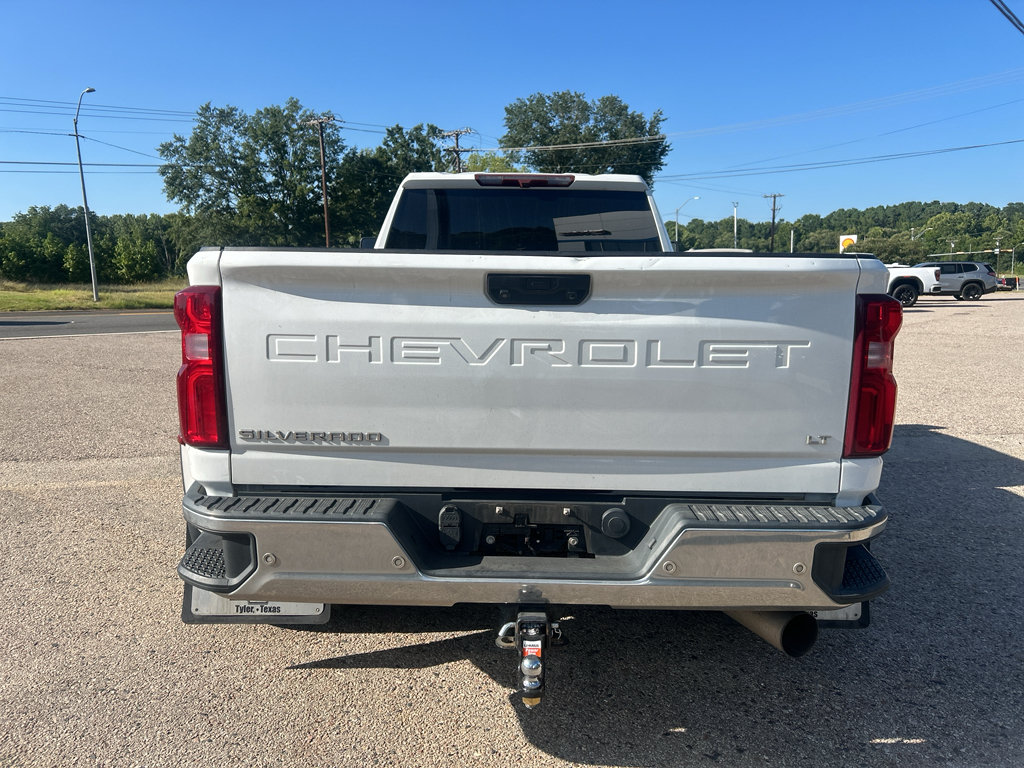Used 2021 Chevrolet Silverado 3500 LT w/ Texas Edition AWD/4WD image 5