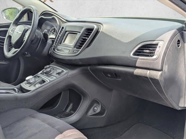 Used 2015 Chrysler 200 Limited w/ Convenience Group FWD image 13