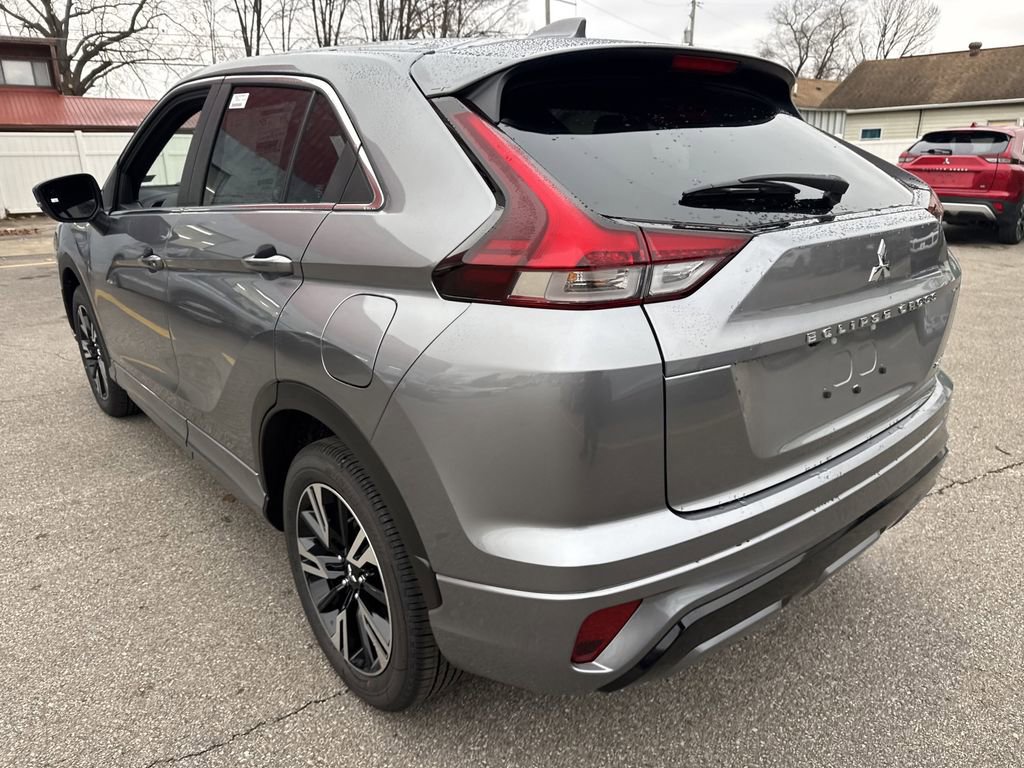 New 2026 Mitsubishi Eclipse Cross SEL AWD/4WD image 6