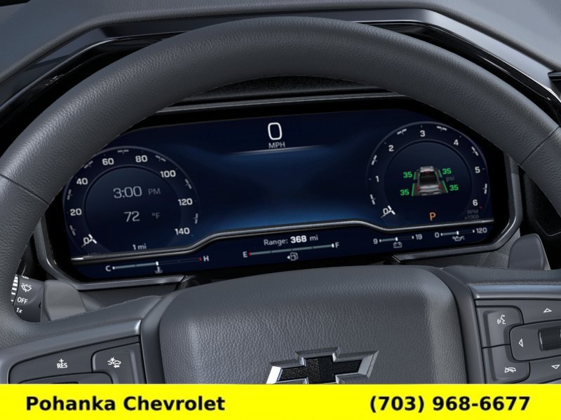 New 2026 Chevrolet Silverado 1500 LT Trail Boss w/ LT Trail Boss Premium Package AWD/4WD image 18