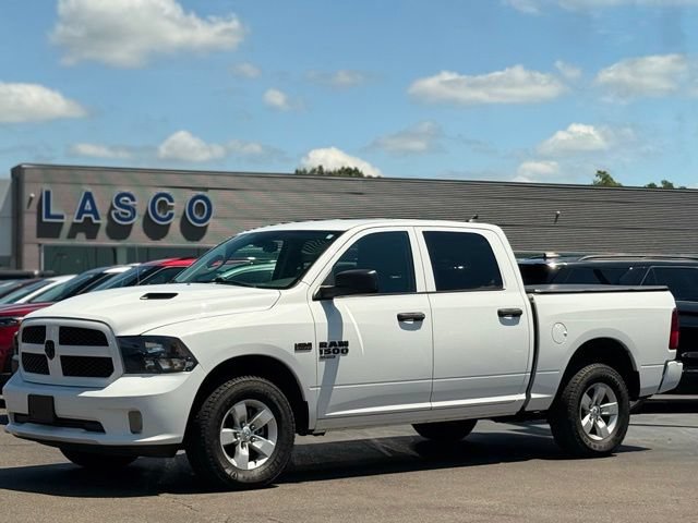 Used 2019 RAM 1500 Express w/ Wheel & Sound Group AWD/4WD image 1