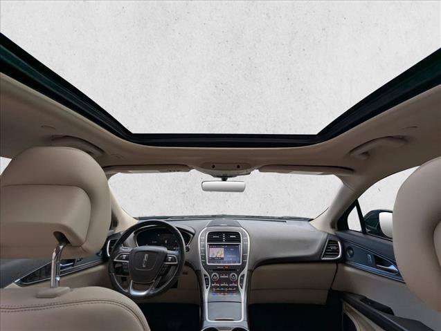 Used 2019 Lincoln Nautilus Reserve AWD/4WD image 19
