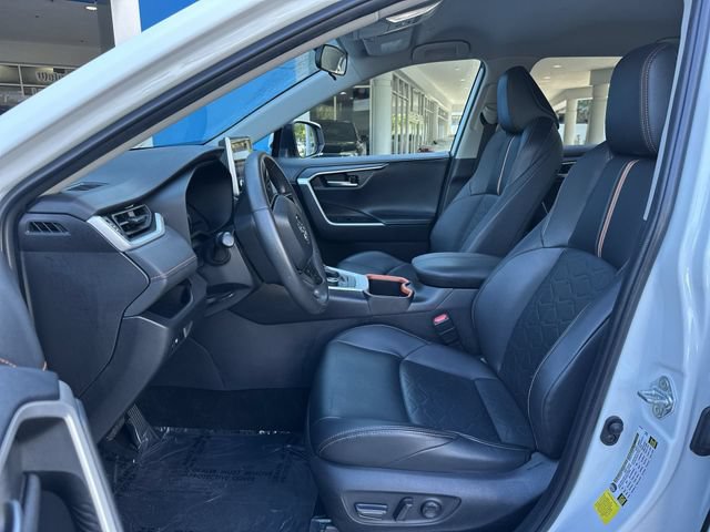 Used 2024 Toyota RAV4 Adventure AWD/4WD image 30