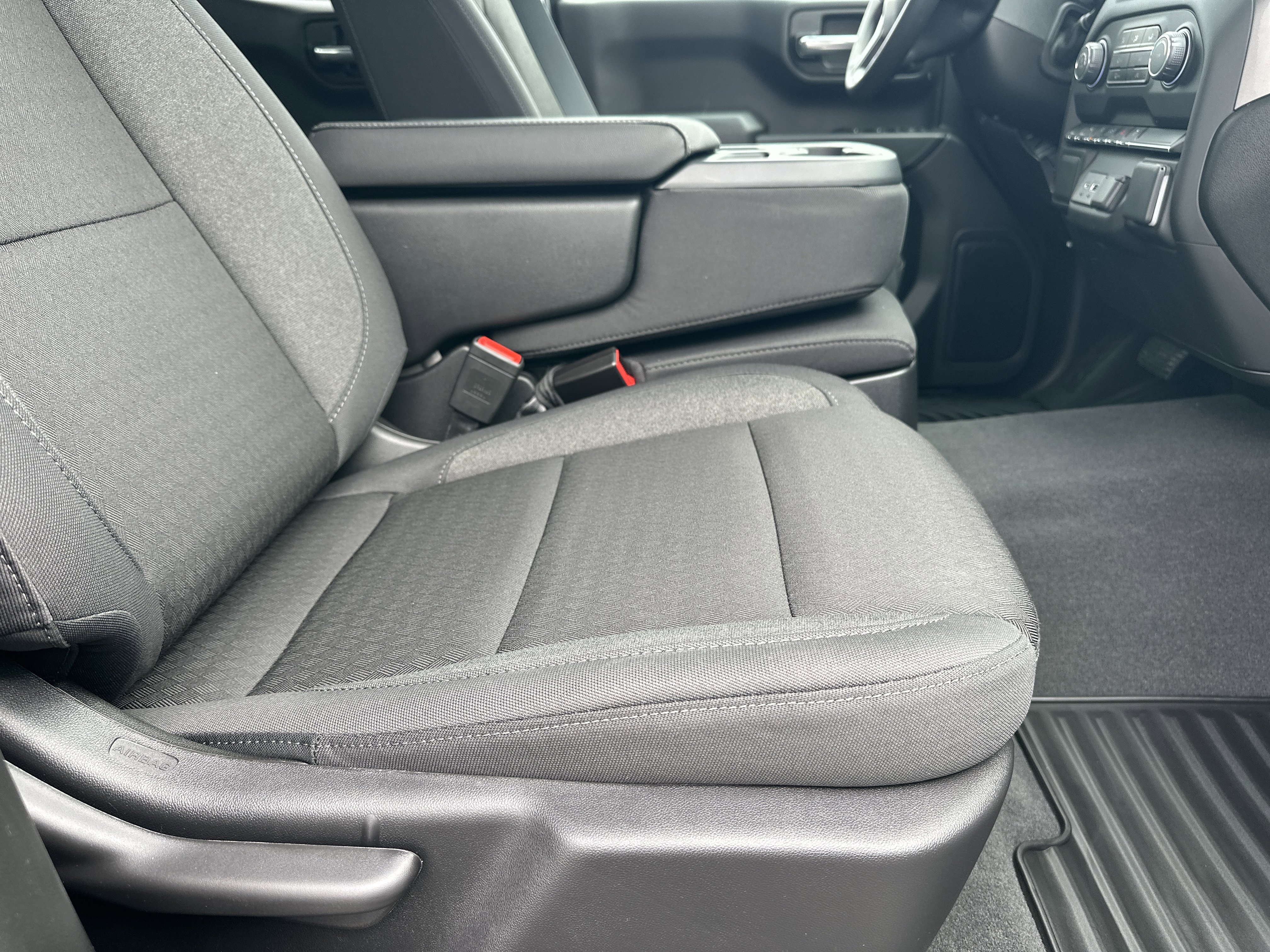 New 2026 Chevrolet Silverado 1500 Custom w/ Turbomax Blackout Package image 15