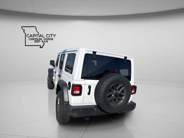 New 2026 Jeep Wrangler Sport S image 9