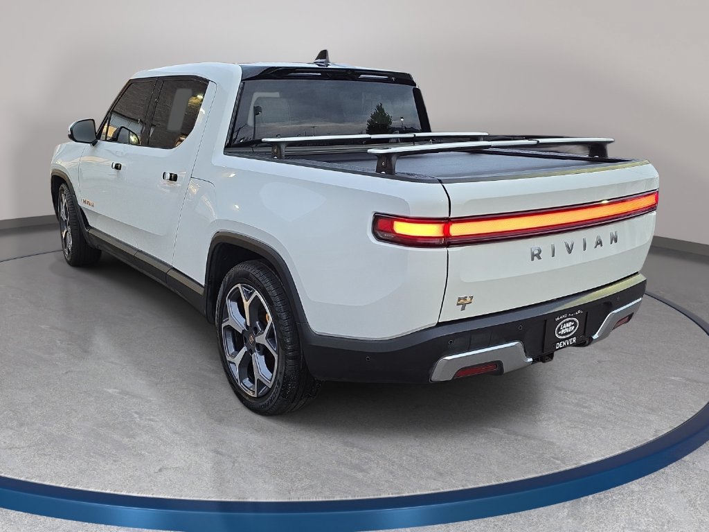 Used 2022 Rivian R1T Adventure AWD/4WD image 8