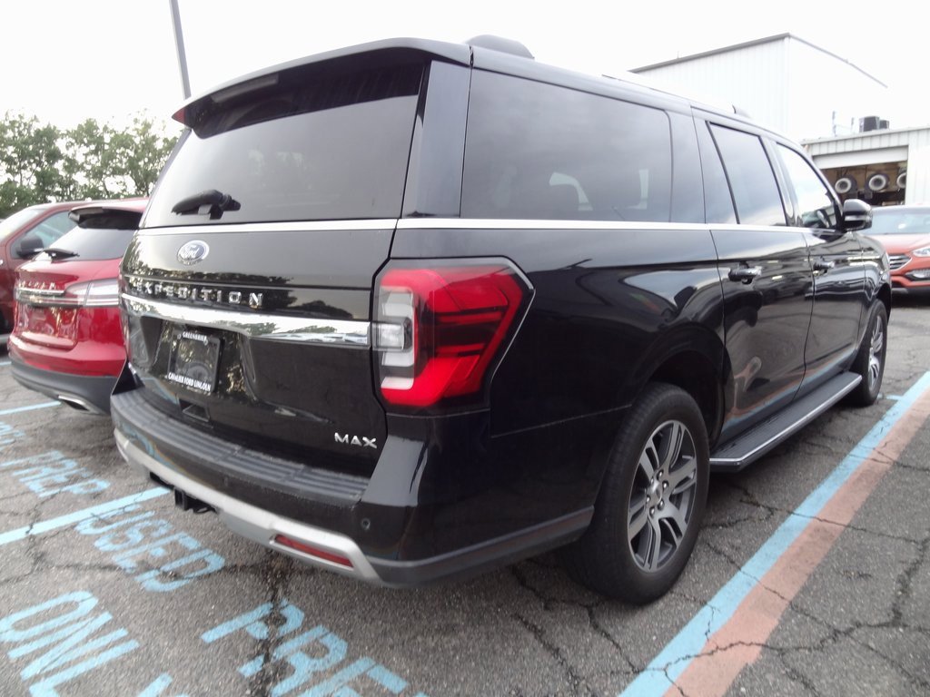 Certified 2022 Ford Expedition Max Limited image 5
