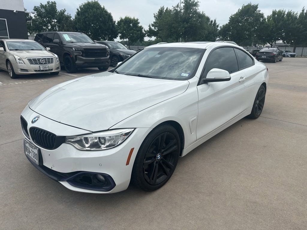 Used 2017 BMW 430i Coupe RWD image 1