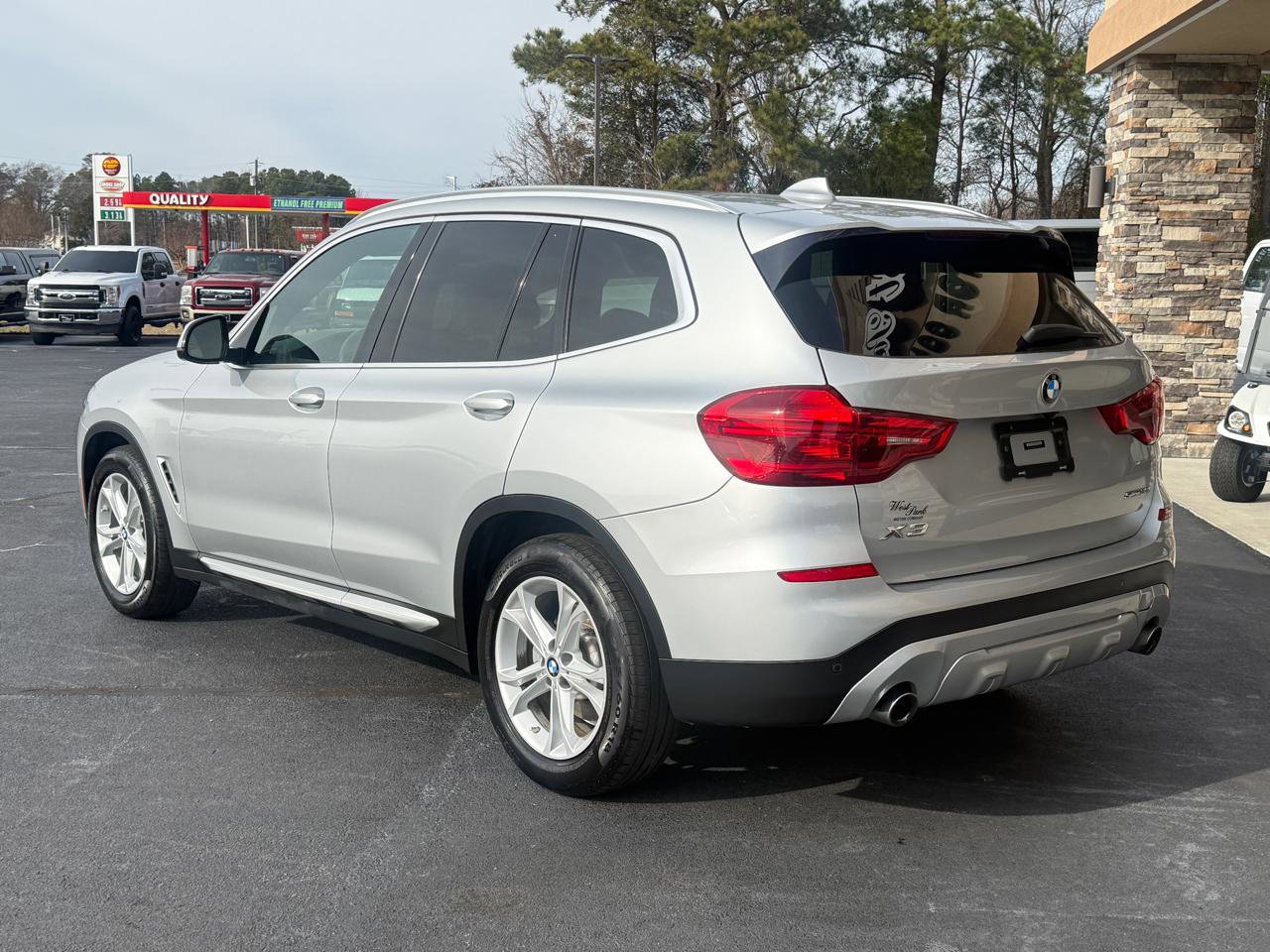 Used 2019 BMW X3 sDrive30i image 3
