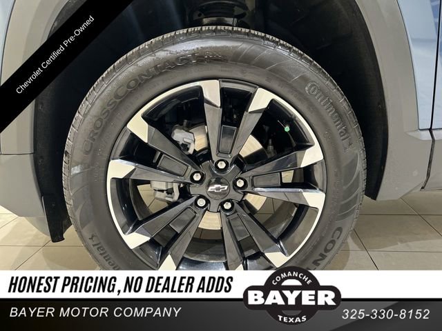 Certified 2026 Chevrolet Equinox RS w/ Safety and Technology Package image 28