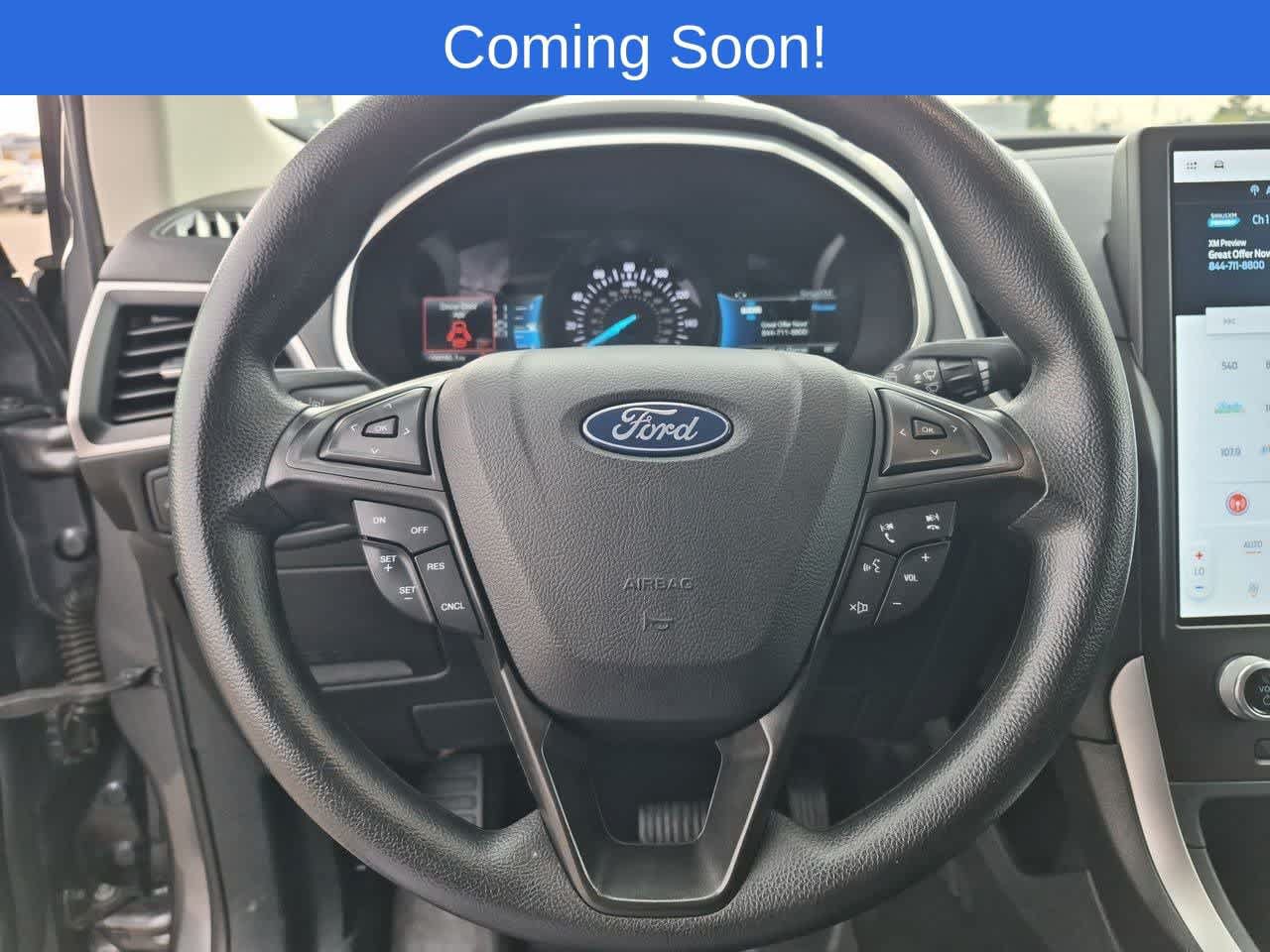 Used 2021 Ford Edge SE AWD/4WD image 14