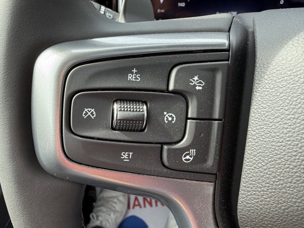 New 2026 Chevrolet Silverado 1500 LTZ w/ Z71 Off-Road Package image 21