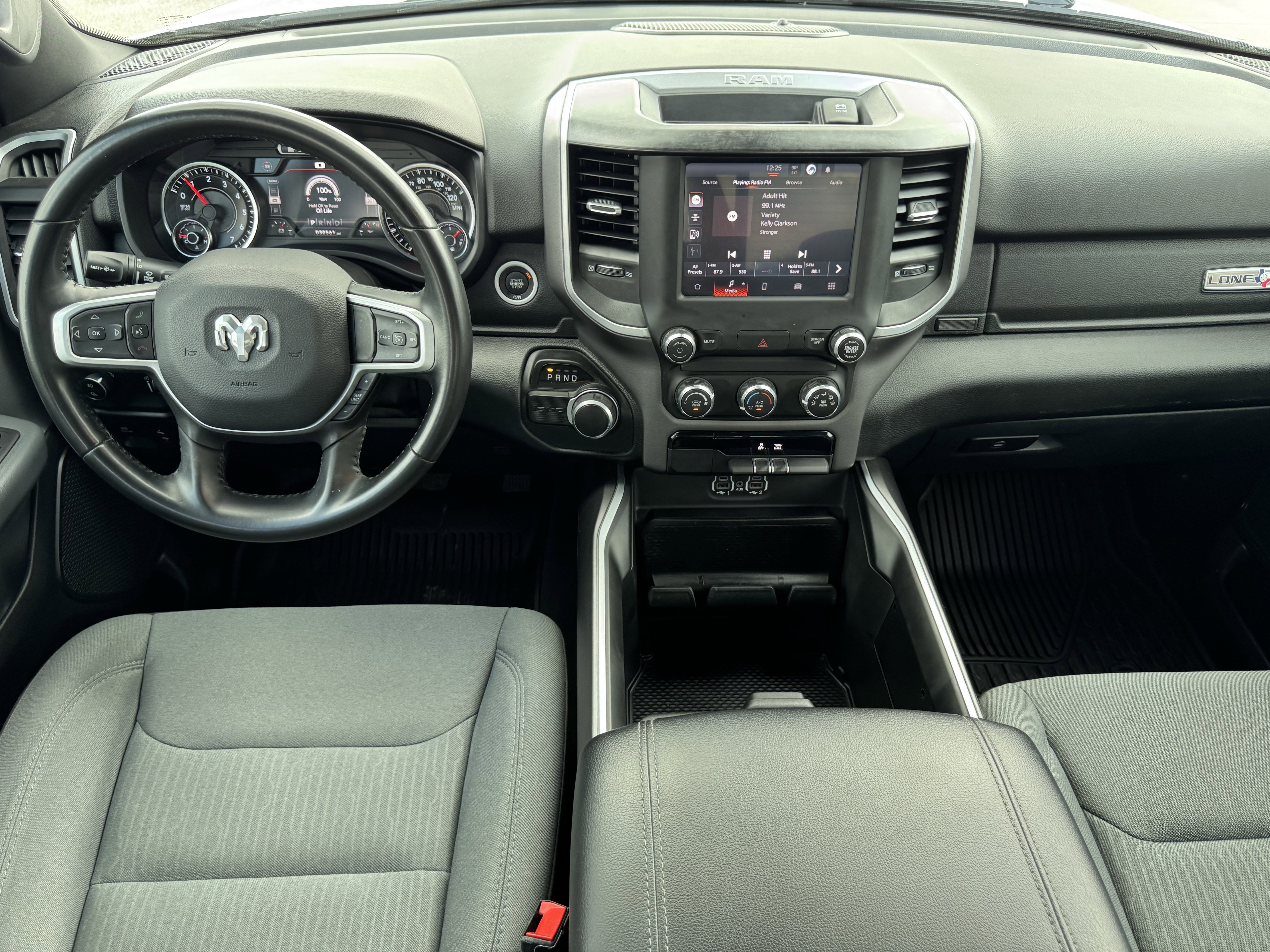 Used 2022 RAM 1500 Lone Star image 13