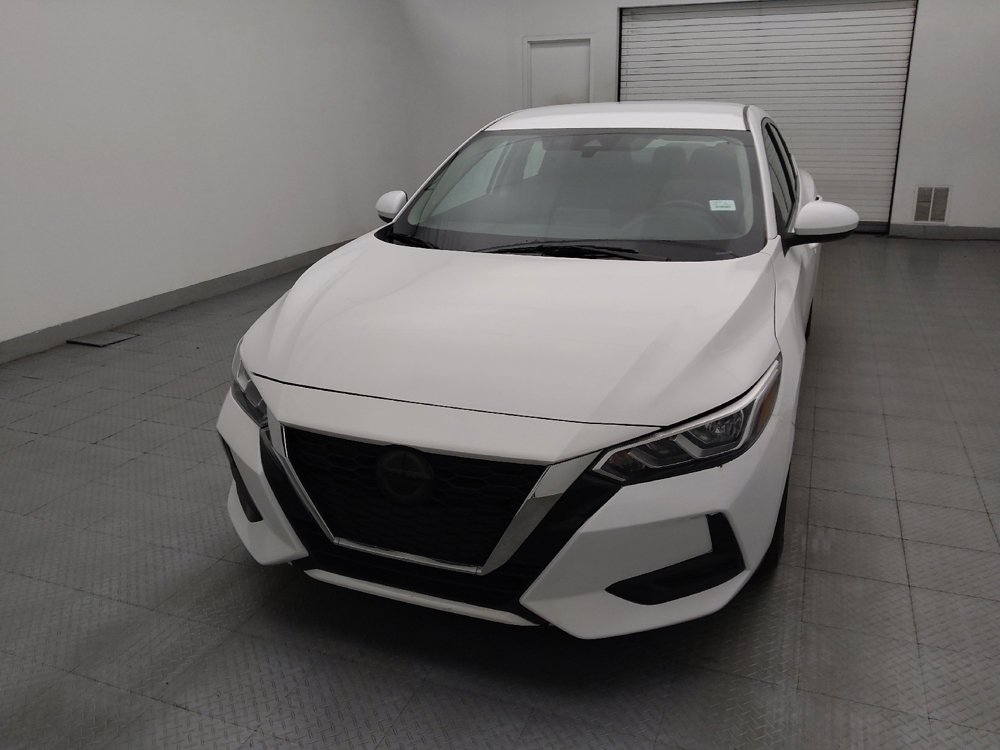 Used 2022 Nissan Sentra SV FWD image 15