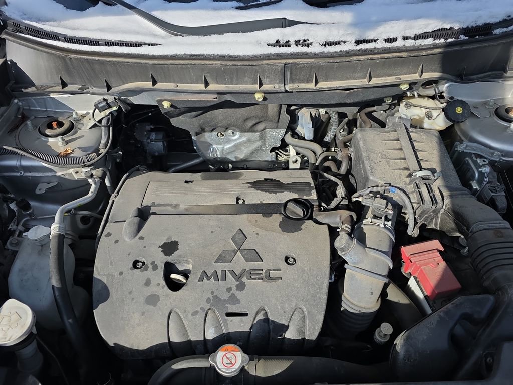 Used 2022 Mitsubishi Outlander Sport SE image 25