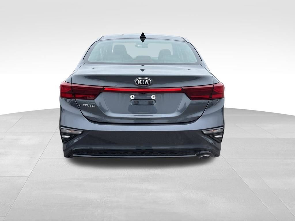Certified 2020 Kia Forte LXS image 9