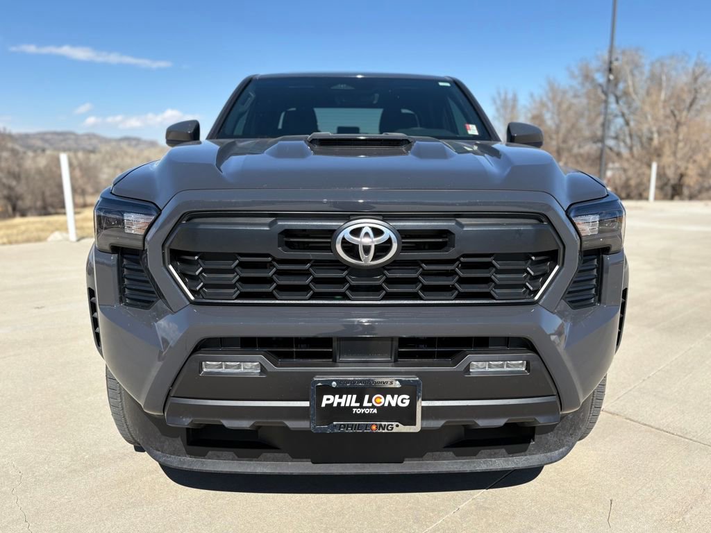 Used 2025 Toyota Tacoma TRD Sport image 8