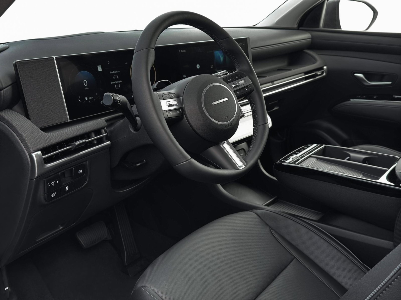 New 2026 Hyundai Tucson Limited AWD/4WD image 14