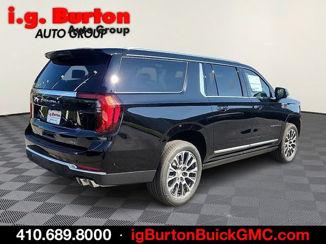 New 2026 GMC Yukon XL Denali w/ Sun & Power Step Package AWD/4WD image 4