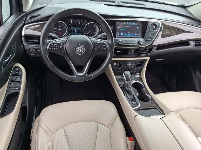 Used 2019 Buick Envision Preferred AWD/4WD image 11