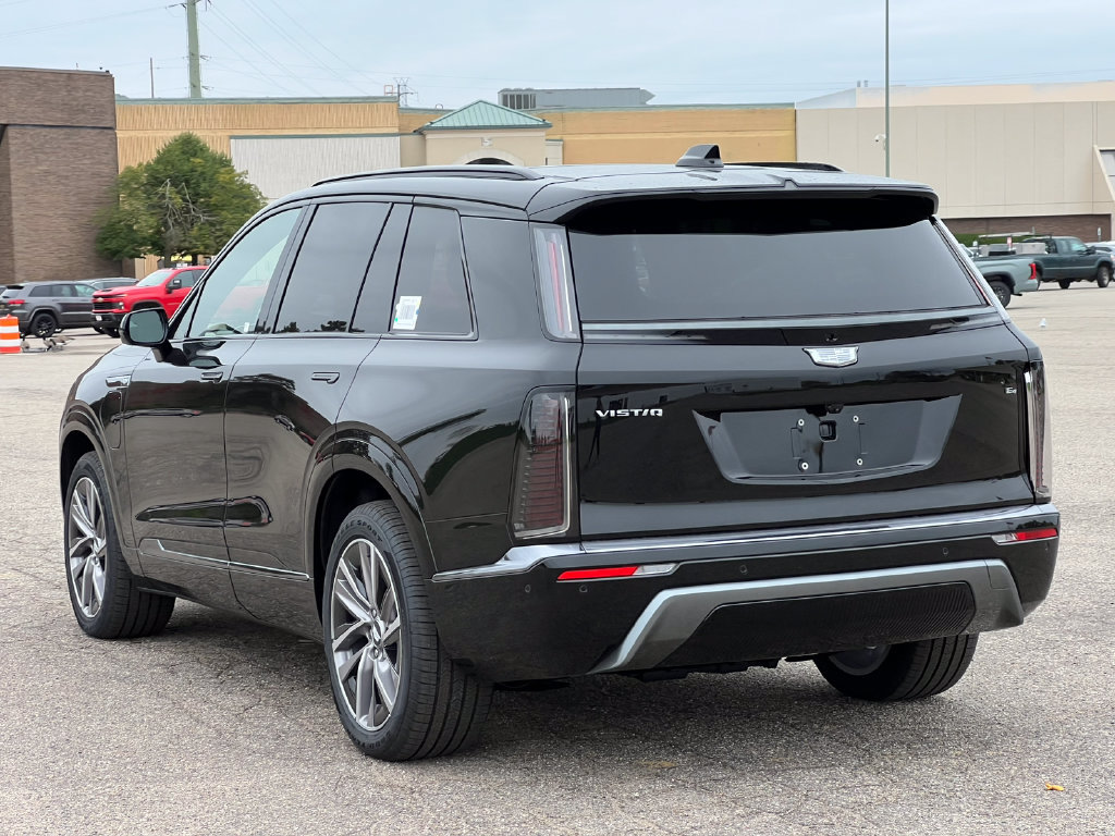 New 2027 Cadillac Vistiq Sport w/ LPO, Floor Liner Package AWD/4WD image 8