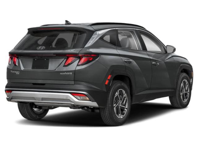 New 2026 Hyundai Tucson Blue SE AWD/4WD image 3