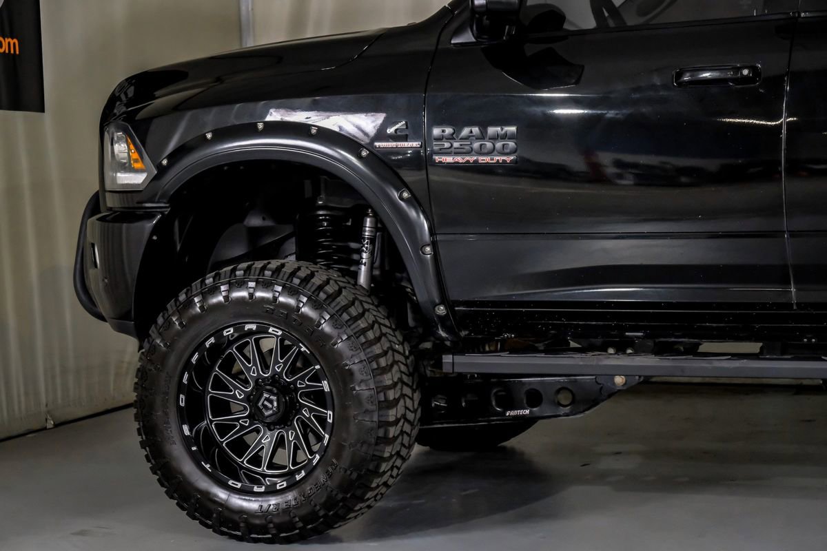 Used 2017 RAM 2500 Laramie w/ Sport Appearance Group image 12