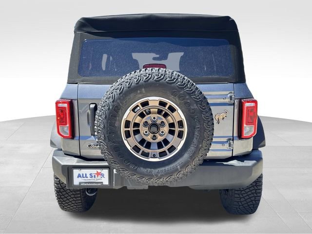 New 2025 Ford Bronco 4-Door image 7