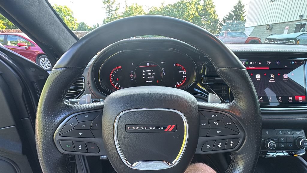 Used 2024 Dodge Durango R/T AWD/4WD image 18