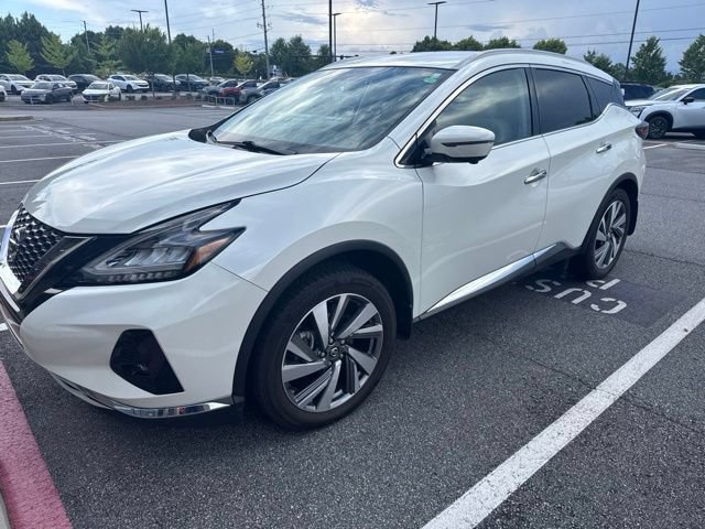 Used 2020 Nissan Murano SL FWD video 1