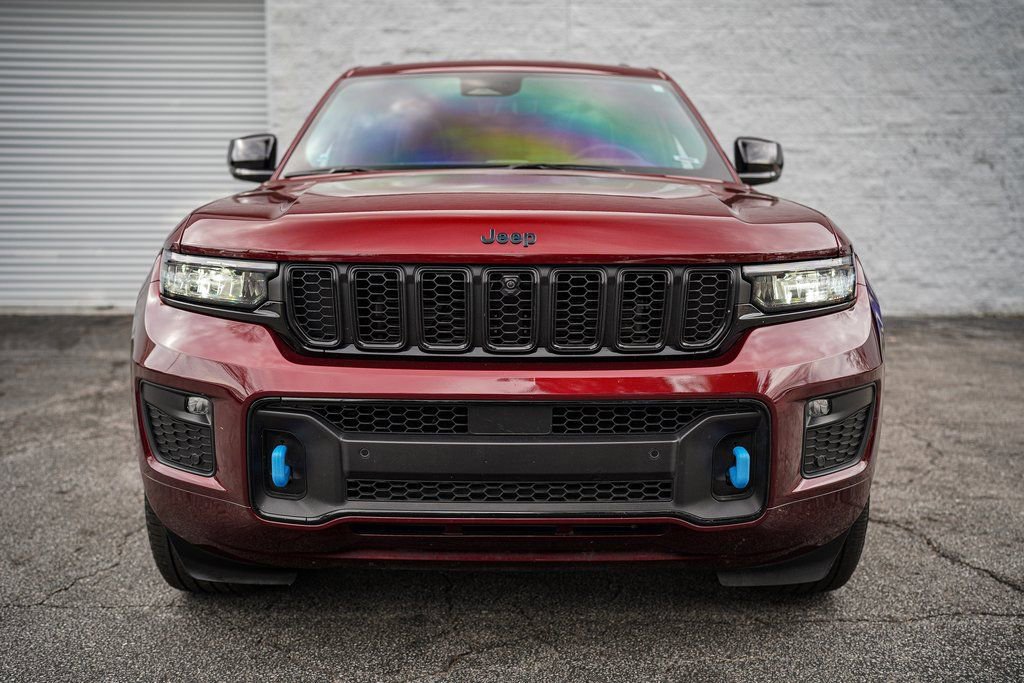 Used 2024 Jeep Grand Cherokee Limited 4xe image 5