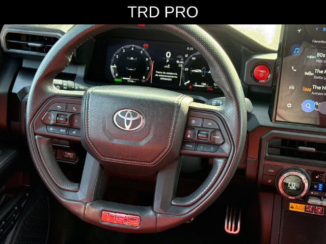 Used 2025 Toyota 4Runner TRD Pro AWD/4WD image 15