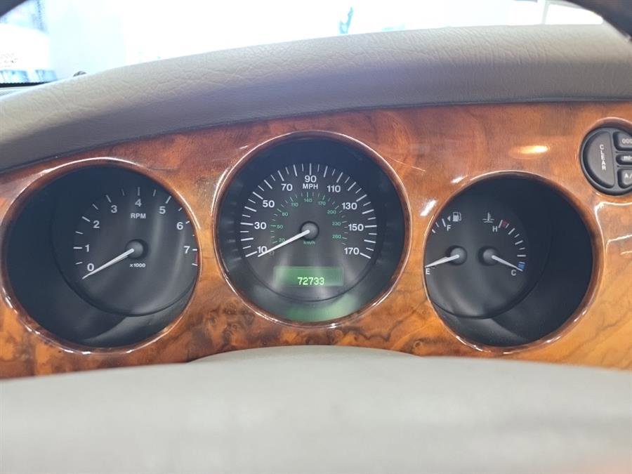 Used 2000 Jaguar XK8 Convertible image 12