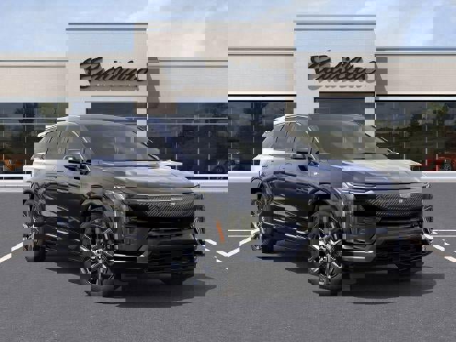 New 2026 Cadillac Optiq Luxury 1 image 7