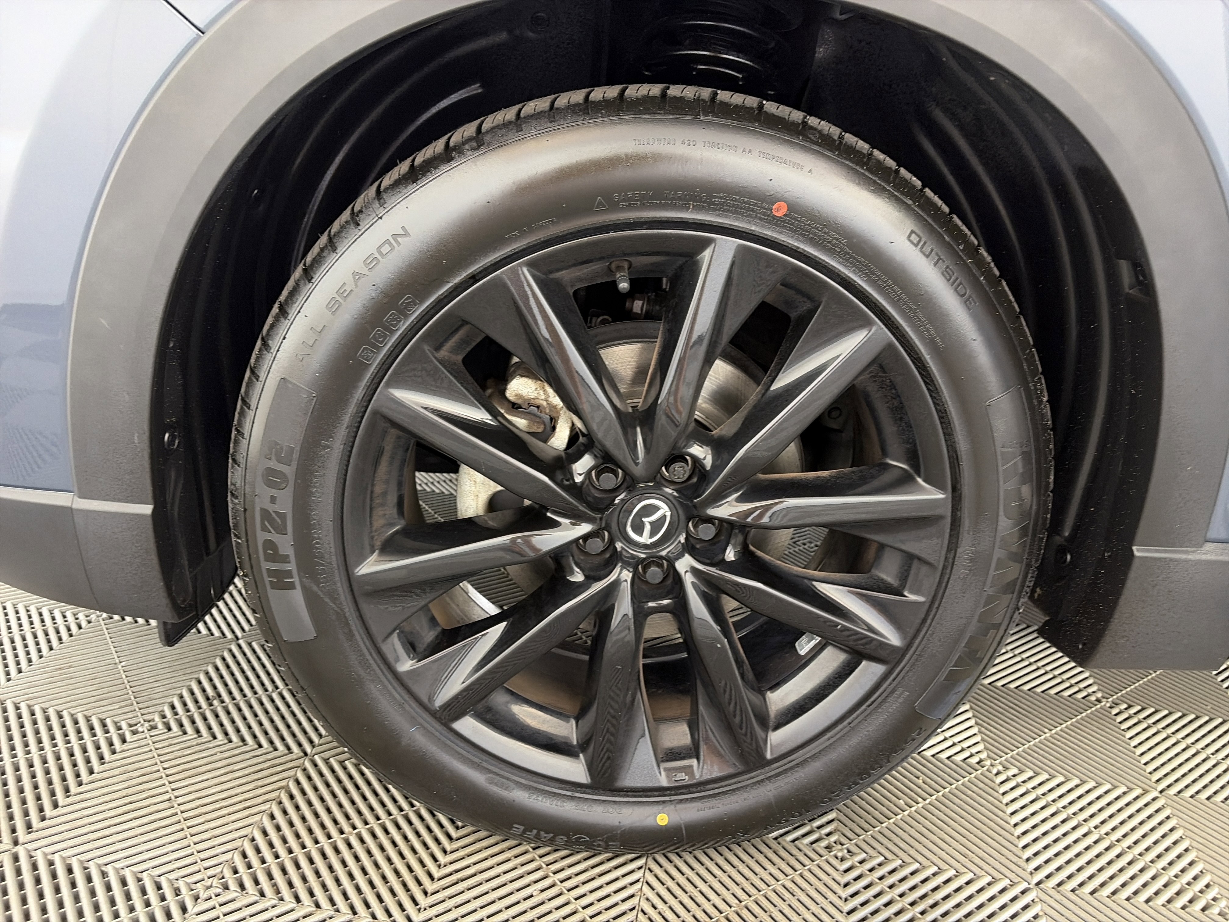 Used 2023 MAZDA CX-9 Carbon Edition AWD/4WD image 4