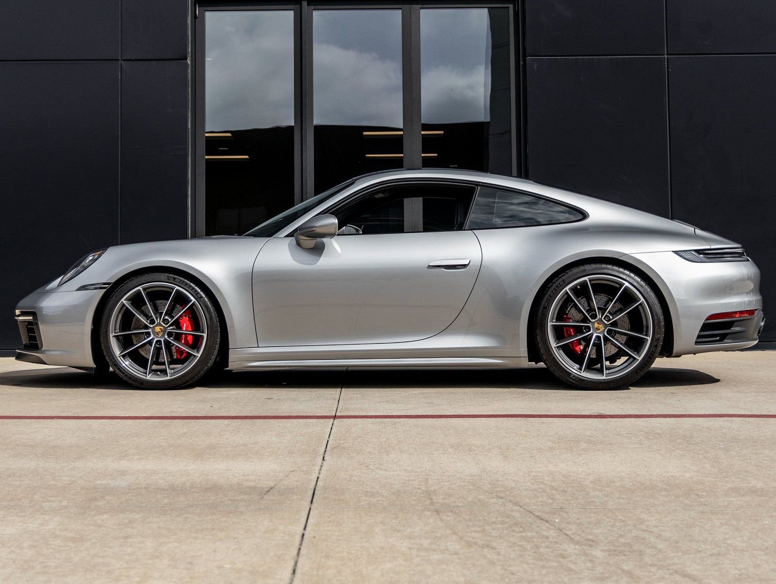 Certified 2022 Porsche 911 Carrera S video 2