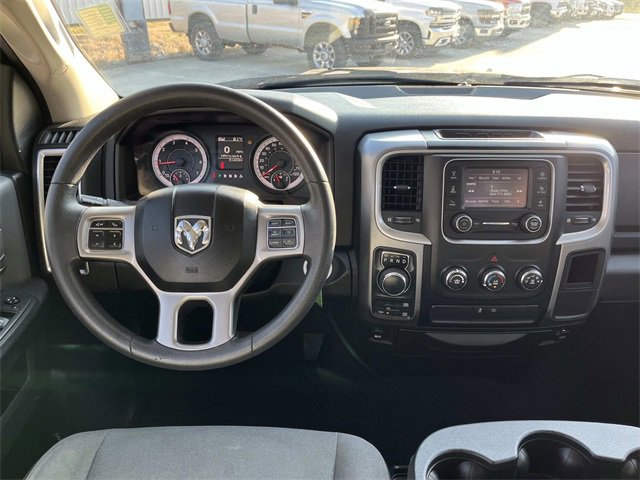 Used 2022 RAM 1500 Classic SLT image 13