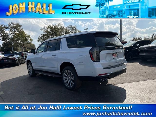 New 2026 Chevrolet Suburban Premier image 7