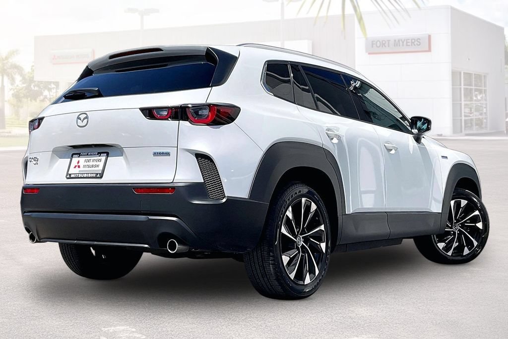Used 2025 MAZDA CX-50 2.5 Hybrid w/ Premium Plus Pkg AWD/4WD image 33