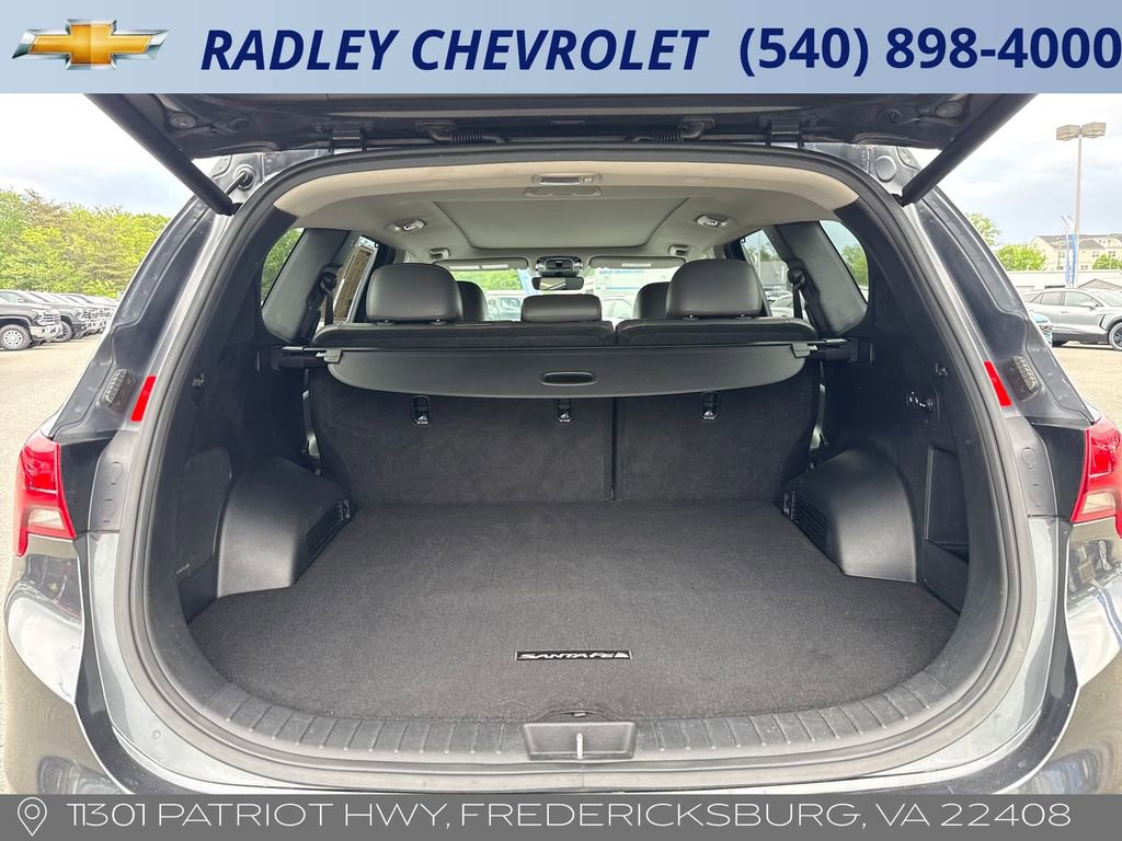 Used 2023 Hyundai Santa Fe SEL w/ Premium Package FWD image 15