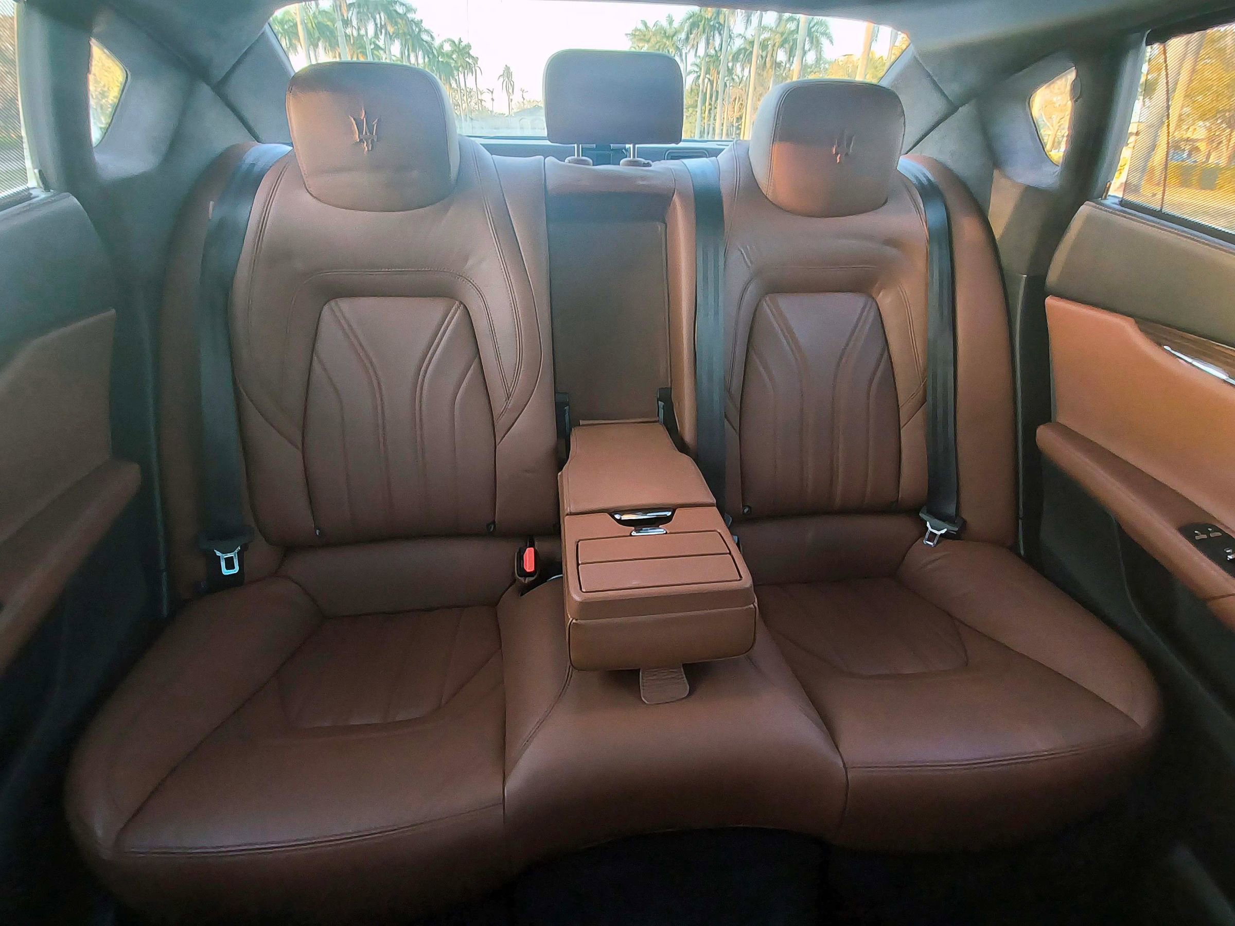 Used 2015 Maserati Quattroporte S Q4 image 37