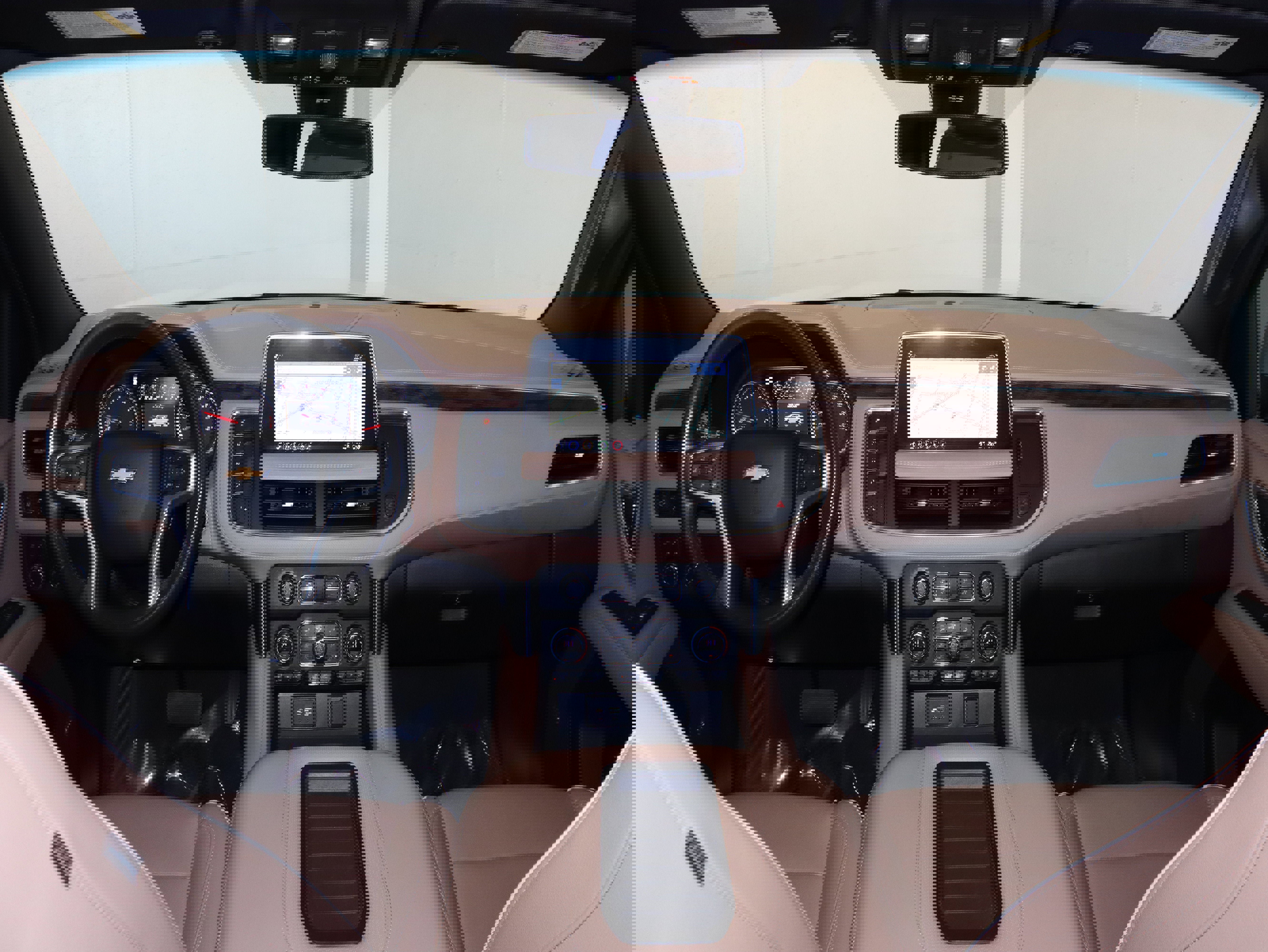 Used 2021 Chevrolet Tahoe Premier AWD/4WD image 25