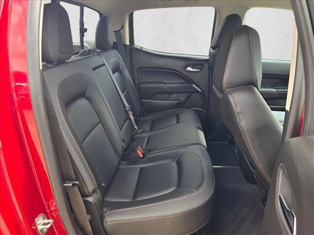 Used 2021 GMC Canyon AT4 image 17