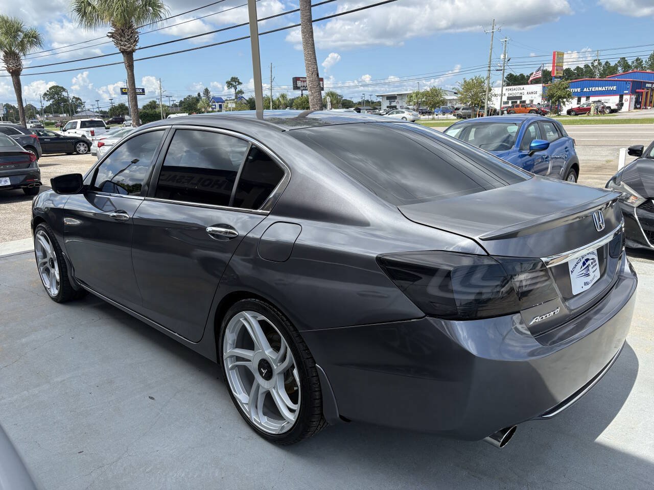 Used 2015 Honda Accord Sport image 4