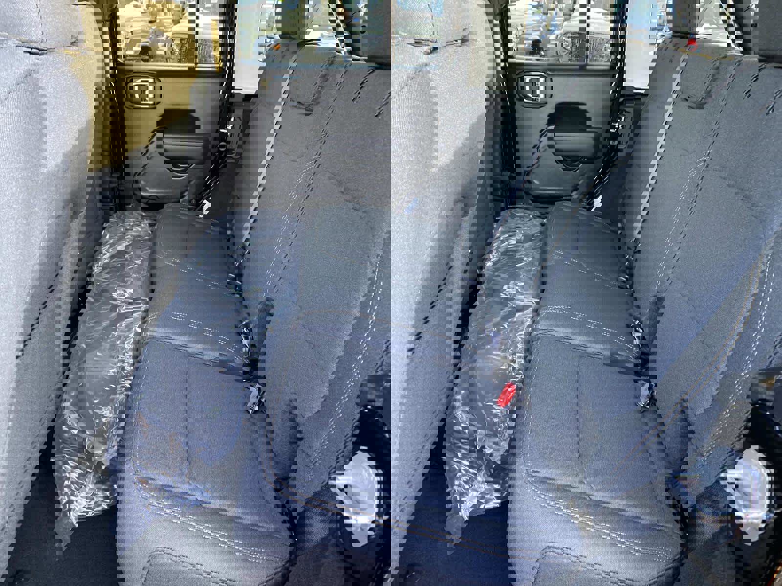 New 2026 Jeep Wrangler Sport S image 7